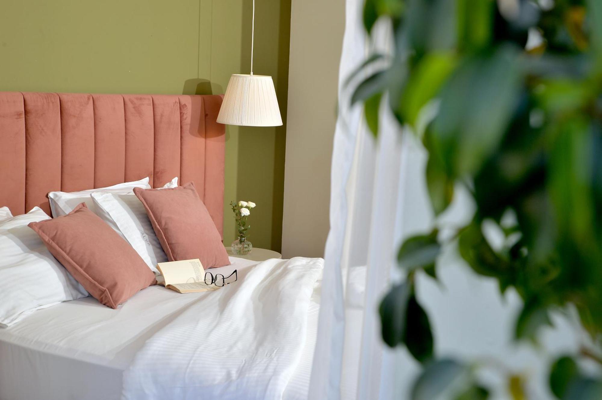 Alva Athens Hotel Bagian luar foto