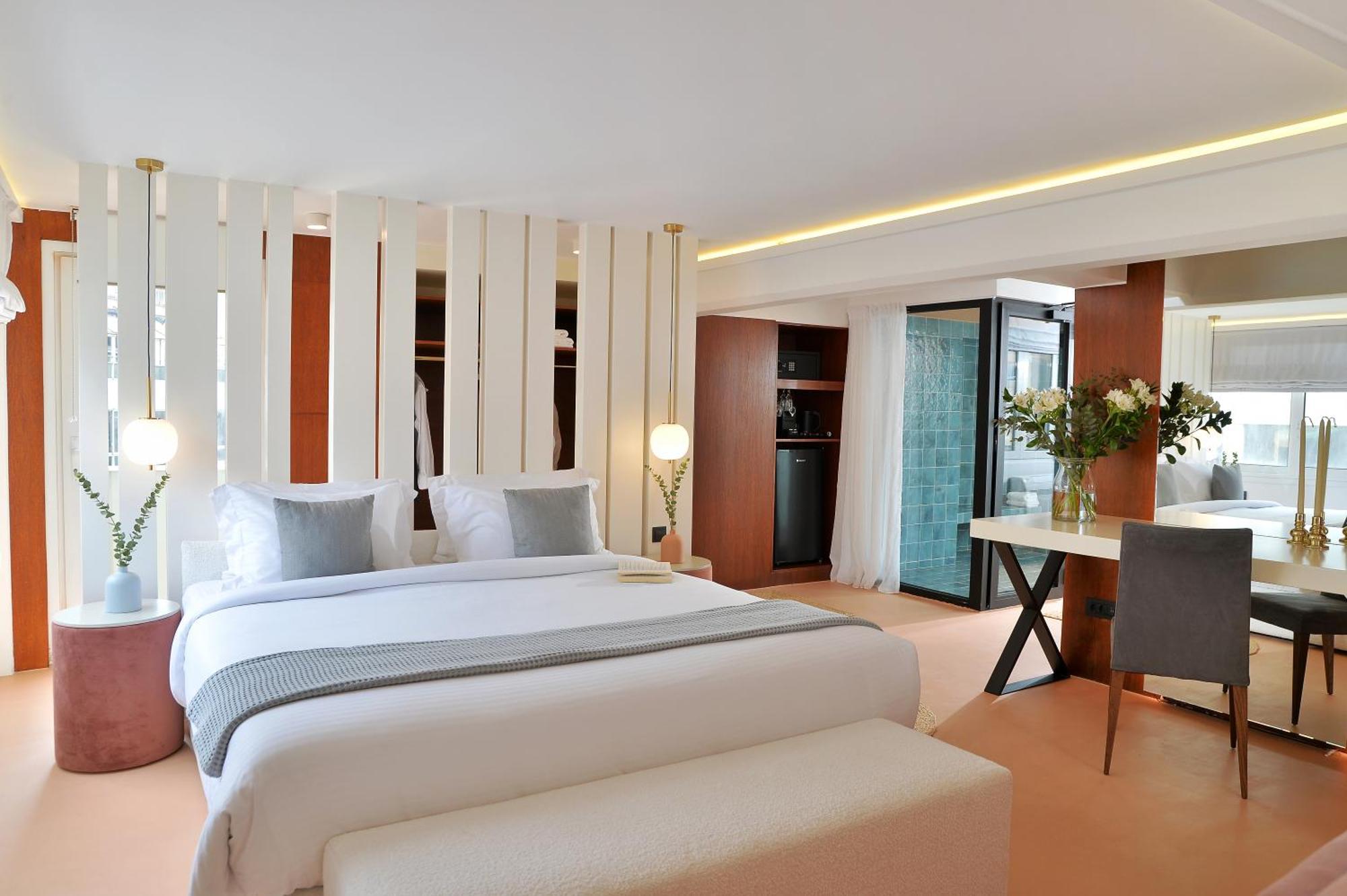 Alva Athens Hotel Bagian luar foto